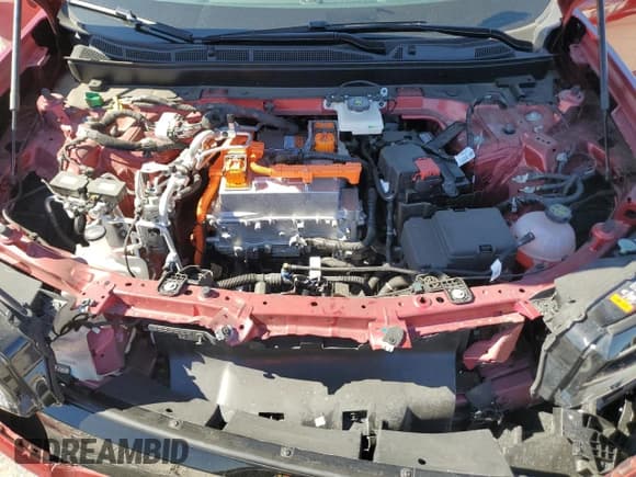 ✅ 2024 Honda Prologue EX • VIN: 3GPKHVRJXRS514131 • Лот: 61265645. Опубликован ранее на Copart с пробегом 4 377 миль. Бесплатный доступ к архиву аукционных продаж из США и подробный отчёт об истории автомобиля на DreamBid. Изображение 12.