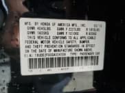 ✅ 2016 Acura ILX Premium • VIN: 19UDE2F80GA004308 • Lot: 47275325. Listed on Copart with 130,975 mi. Free auction sales archive from the USA and detailed vehicle history report at DreamBid. Image 12.