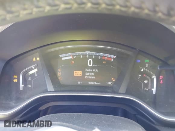 ✅ 2020 Honda CR-V EX-L • VIN: 5J6RW1H82LL012492 • Лот: 43571945. Опубликован ранее на IAAI с пробегом 51 823 миль. Бесплатный доступ к архиву аукционных продаж из США и подробный отчёт об истории автомобиля на DreamBid. Изображение 7.