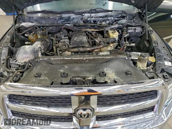 ✅ 2013 Ram 3500 Laramie • VIN: 3C63R3EL0DG518528 • Lot: 95169775. Listed on Copart with 99,547 mi. Free auction sales archive from the USA and detailed vehicle history report at DreamBid. Image 11.