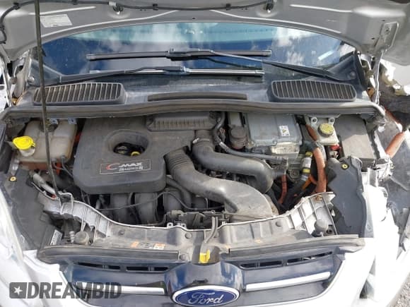 ✅ 2016 Ford C-Max SEL • VIN: 1FADP5CUXGL108360 • Lot: 43703762. Wystawiony na IAAI z przebiegiem 119 866 mil. Bezpłatny archiwum sprzedaży aukcyjnych z USA i szczegółowy raport historii pojazdu na DreamBid. Zdjęcie 10.