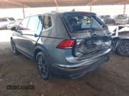 ✅ 2023 Volkswagen Tiguan SE • VIN: 3VVNB7AX1PM117728 • Lot: 42673251. Listed on IAAI with 27,915 mi. Free auction sales archive from the USA and detailed vehicle history report at DreamBid. Image 3.