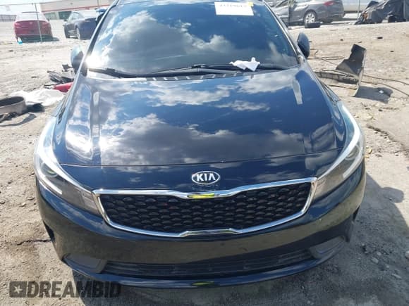 ✅ 2017 Kia Forte LX • VIN: 3KPFL4A77HE141638 • Лот: 43219615. Опубликован ранее на IAAI с пробегом 91 892 миль. Бесплатный доступ к архиву аукционных продаж из США и подробный отчёт об истории автомобиля на DreamBid. Изображение 13.