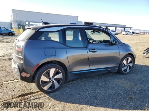 ✅ 2019 BMW i3 • VIN: WBY8P2C51K7E47921 • Lot: 79362334. Wystawiony na Copart z przebiegiem 17 375 mil. Bezpłatny archiwum sprzedaży aukcyjnych z USA i szczegółowy raport historii pojazdu na DreamBid. Zdjęcie 3.