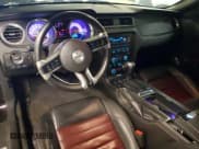 ✅ 2012 Ford Mustang GT • VIN: 1ZVBP8FF8C5229724 • Lot: 44511305. Listed on Copart with 100,214 mi. Free auction sales archive from the USA and detailed vehicle history report at DreamBid. Image 8.