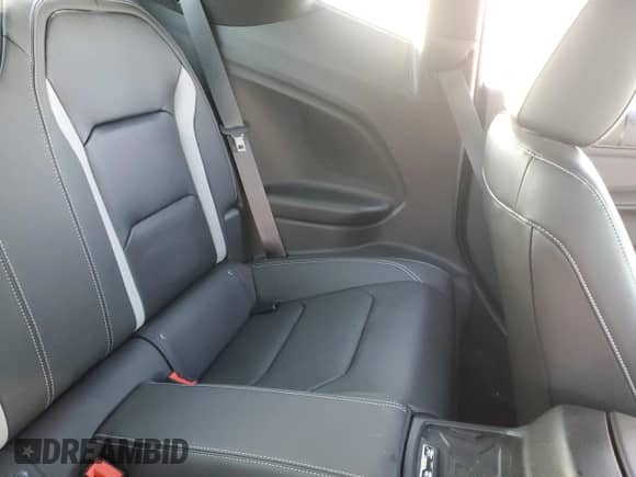 2023 Chevrolet Camaro 2SS с VIN 1G1FH1R79P0136378, выставлен на аукционе Copart как лот 82655285 с пробегом 18 221 миль миль и Списание • Salvage title. История ставок и продаж доступна на DreamBid. Изображение 10.