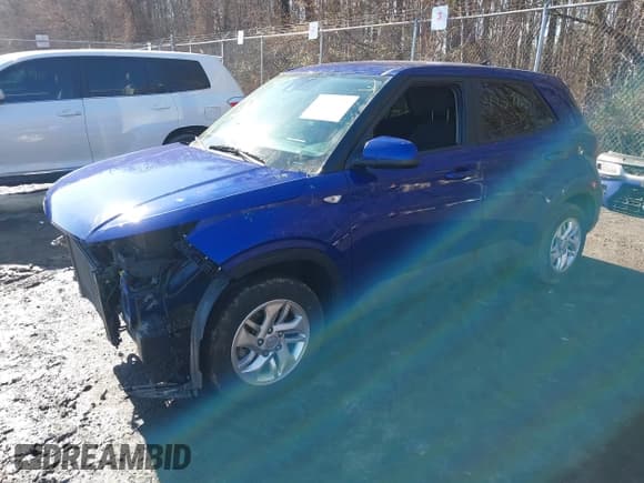 ✅ 2021 Hyundai Venue SE • VIN: KMHRB8A39MU113075 • Lot: 41571134. Listed on IAAI with 51,174 mi. Free auction sales archive from the USA and detailed vehicle history report at DreamBid. Image 17.