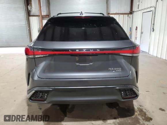 ✅ 2024 Lexus RX 350 • VIN: 2T2BAMCA6RC062910 • Лот: 47582395. Опубликован ранее на Copart с пробегом 3 159 миль. Бесплатный доступ к архиву аукционных продаж из США и подробный отчёт об истории автомобиля на DreamBid. Изображение 6.