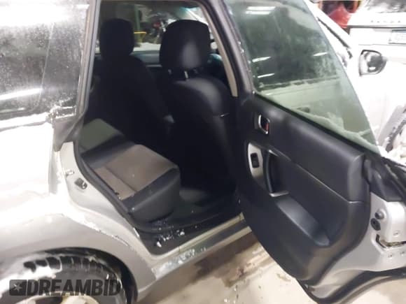 ✅ 2007 Subaru Legacy Outback • VIN: 4S4BP61C777339125 • Lot: 43875932. Listed on IAAI with 188,797 mi. Free auction sales archive from the USA and detailed vehicle history report at DreamBid. Image 8.