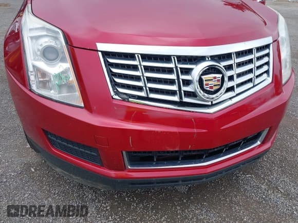 ✅ 2014 Cadillac SRX • VIN: 3GYFNAE34ES555015 • Лот: 42846179. Опубликован ранее на IAAI с пробегом 146 666 миль. Бесплатный доступ к архиву аукционных продаж из США и подробный отчёт об истории автомобиля на DreamBid. Изображение 6.