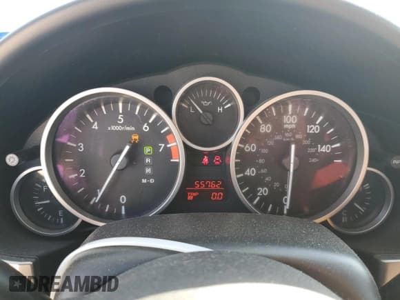 ✅ 2012 Mazda MX-5 Miata Grand Touring • VIN: JM1NC2PF7C0224681 • Lot: 75053404. Wystawiony na Copart z przebiegiem 55 762 mil. Bezpłatny archiwum sprzedaży aukcyjnych z USA i szczegółowy raport historii pojazdu na DreamBid. Zdjęcie 9.