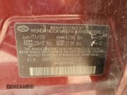 ✅ 2010 Hyundai Sonata GLS • VIN: 5NPET4AC6AH605156 • Лот: 73841594. Опубликован ранее на Copart с пробегом 265 384 миль. Бесплатный доступ к архиву аукционных продаж из США и подробный отчёт об истории автомобиля на DreamBid. Изображение 12.