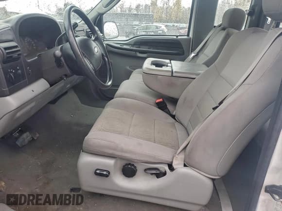 ✅ 2007 Ford F-250 XL • VIN: 1FTSX21P37EA29419 • Lot: 93438635. Listed on Copart with 138,446 mi. Free auction sales archive from the USA and detailed vehicle history report at DreamBid. Image 7.