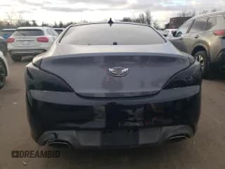 ✅ 2013 Hyundai Genesis Coupe Track • VIN: KMHHU6KJ4DU093082 • Lot: 87530875. Wystawiony na Copart z przebiegiem 155 808 mil. Bezpłatny archiwum sprzedaży aukcyjnych z USA i szczegółowy raport historii pojazdu na DreamBid. Zdjęcie 6.
