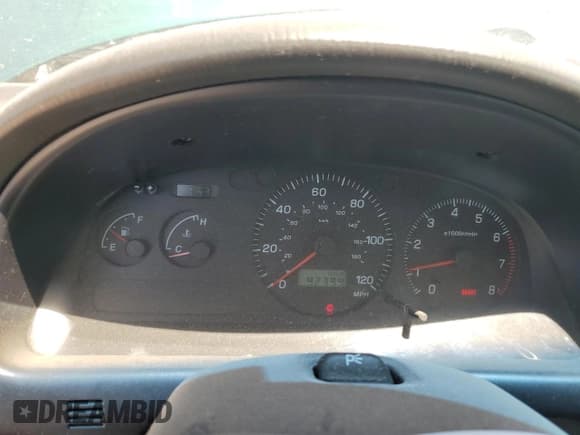 ✅ 1999 Subaru Impreza Outback Special Sports • VIN: JF1GF4858XG805921 • Lot: 63867815. Wystawiony na Copart z przebiegiem 92 399 mil. Bezpłatny archiwum sprzedaży aukcyjnych z USA i szczegółowy raport historii pojazdu na DreamBid. Zdjęcie 9.