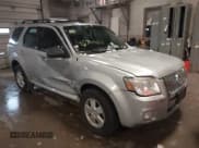 ✅ 2008 Mercury Mariner • VIN: 4M2CU81118KJ27079 • Lot: 43799167. Listed on IAAI with 101,974 mi. Free auction sales archive from the USA and detailed vehicle history report at DreamBid. Image 1.