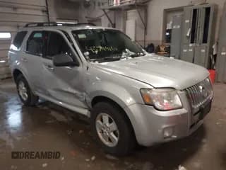 ✅ 2008 Mercury Mariner • VIN: 4M2CU81118KJ27079 • Lot: 43799167. Listed on IAAI with 101,974 mi. Free auction sales archive from the USA and detailed vehicle history report at DreamBid. Image 1.