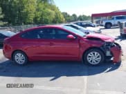 ✅ 2020 Hyundai Elantra SE • VIN: KMHD74LFXLU070764 • Lot: 43360497. Listed on IAAI with 43,140 mi. Free auction sales archive from the USA and detailed vehicle history report at DreamBid. Image 13.