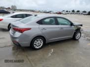 ✅ 2022 Hyundai Accent SEL • VIN: 3KPC24A63NE189923 • Лот: 69606784. Опубликован ранее на Copart с пробегом 29 213 миль. Бесплатный доступ к архиву аукционных продаж из США и подробный отчёт об истории автомобиля на DreamBid. Изображение 3.