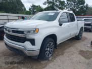 ✅ 2023 Chevrolet Silverado 1500 LT • VIN: 3GCPDDEK3PG216774 • Lot: 42944038. Listed on IAAI with 79,255 mi. Free auction sales archive from the USA and detailed vehicle history report at DreamBid. Image 2.