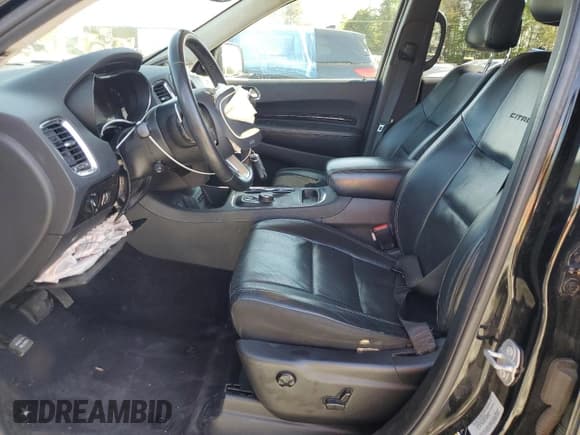 ✅ 2017 Dodge Durango Citadel • VIN: 1C4RDJEGXHC766870 • Лот: 53287365. Опубликован ранее на Copart с пробегом 222 047 миль. Бесплатный доступ к архиву аукционных продаж из США и подробный отчёт об истории автомобиля на DreamBid. Изображение 7.