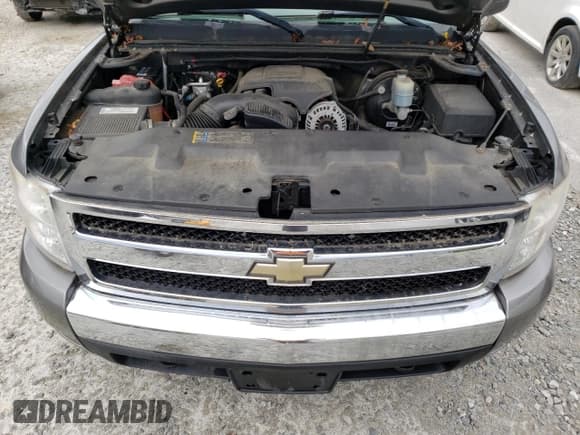 ✅ 2008 Chevrolet Silverado 1500 LTZ • VIN: 2GCEK19JX81273500 • Lot: 72581794. Listed on Copart with 141,796 mi. Free auction sales archive from the USA and detailed vehicle history report at DreamBid. Image 11.