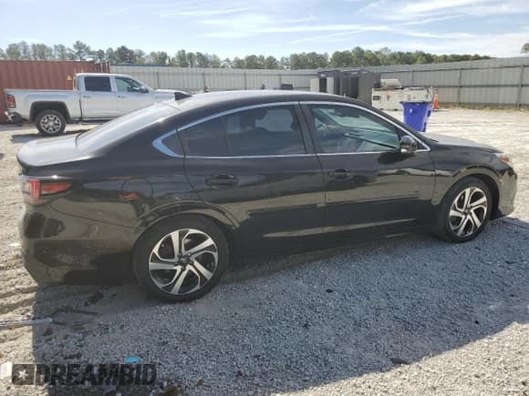 ✅ 2020 Subaru Legacy Limited • VIN: 4S3BWAN64L3027246 • Лот: 85110845. Опубликован ранее на Copart с пробегом 183 735 миль. Бесплатный доступ к архиву аукционных продаж из США и подробный отчёт об истории автомобиля на DreamBid. Изображение 3.