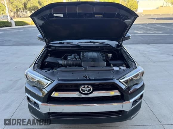 ✅ 2016 Toyota 4Runner SR5 • VIN: JTEZU5JR3G5147041 • Лот: 43567254. Опубликован ранее на IAAI с пробегом 117 945 миль. Бесплатный доступ к архиву аукционных продаж из США и подробный отчёт об истории автомобиля на DreamBid. Изображение 10.