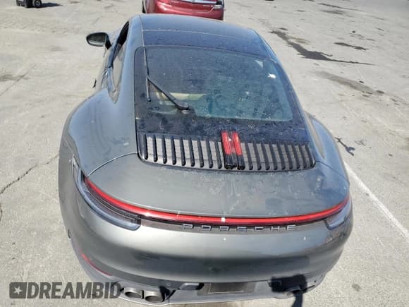 ✅ 2020 Porsche 911 Carrera S • VIN: WP0AB2A9XLS226644 • Лот: 60880645. Опубликован ранее на Copart с пробегом 16 714 миль. Бесплатный доступ к архиву аукционных продаж из США и подробный отчёт об истории автомобиля на DreamBid. Изображение 6.