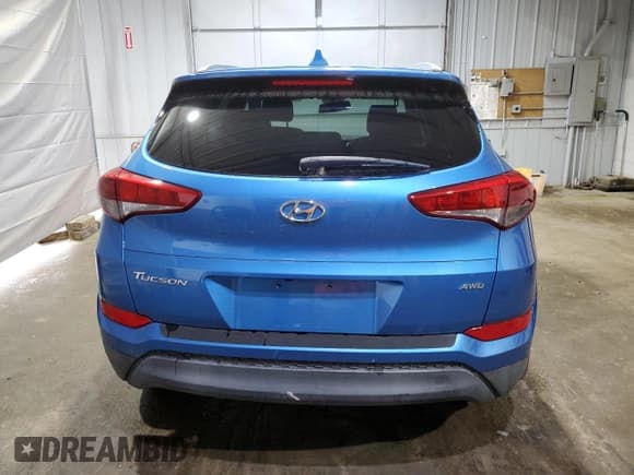 ✅ 2018 Hyundai Tucson SEL • VIN: KM8J3CA47JU629808 • Лот: 60780205. Опубликован ранее на Copart с пробегом 49 585 миль. Бесплатный доступ к архиву аукционных продаж из США и подробный отчёт об истории автомобиля на DreamBid. Изображение 6.