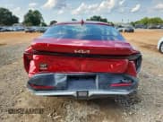 ✅ 2025 Kia K4 LXS • VIN: 3KPFT4DE6SE154995 • Lot: 71600655. Listed on Copart with 1,893 mi. Free auction sales archive from the USA and detailed vehicle history report at DreamBid. Image 6.