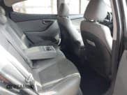 ✅ 2015 Hyundai Elantra Sport • VIN: KMHDH4AH7FU233201 • Lot: 41528040. Listed on IAAI with 185,730 mi. Free auction sales archive from the USA and detailed vehicle history report at DreamBid. Image 8.