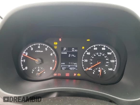 ✅ 2022 Hyundai Accent SE • VIN: 3KPC24A66NE180553 • Лот: 51821985. Опубликован ранее на Copart с пробегом 48 234 миль. Бесплатный доступ к архиву аукционных продаж из США и подробный отчёт об истории автомобиля на DreamBid. Изображение 9.