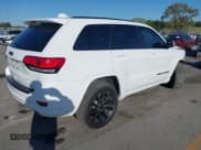 ✅ 2017 Jeep Grand Cherokee Altitude • VIN: 1C4RJFAG2HC851651 • Lot: 43308034. Listed on IAAI with 80,102 mi. Free auction sales archive from the USA and detailed vehicle history report at DreamBid. Image 4.