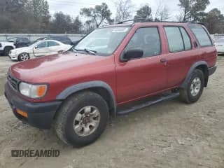 ✅ 1997 Nissan Pathfinder XE • VIN: JN8AR05Y5VW152499 • Lot: 44944035. Listed on Copart with 244,598 mi. Free auction sales archive from the USA and detailed vehicle history report at DreamBid. Image 1.