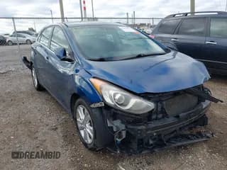 ✅ 2015 Hyundai Elantra • VIN: KMHD35LH3FU244147 • Lot: 43492301. Wystawiony na IAAI z przebiegiem 132 073 mil. Bezpłatny archiwum sprzedaży aukcyjnych z USA i szczegółowy raport historii pojazdu na DreamBid. Zdjęcie 1.