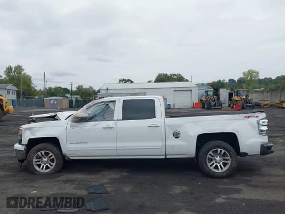 ✅ 2015 Chevrolet Silverado 1500 LT • VIN: 3GCUKREC1FG308043 • Лот: 43293725. Опубликован ранее на IAAI с пробегом 60 363 миль. Бесплатный доступ к архиву аукционных продаж из США и подробный отчёт об истории автомобиля на DreamBid. Изображение 14.