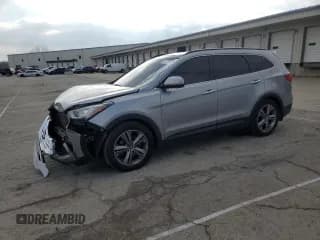 ✅ 2014 Hyundai Santa Fe Limited • VIN: KM8SR4HF7EU072260 • Лот: 53026265. Опубликован ранее на Copart с пробегом 118 887 миль. Бесплатный доступ к архиву аукционных продаж из США и подробный отчёт об истории автомобиля на DreamBid. Изображение 1.