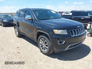 2016 Jeep Grand Cherokee Limited с VIN 1C4RJEBG0GC383426, выставлен на аукционе IAAI как лот 42844473 с пробегом 144 498 миль миль и . История ставок и продаж доступна на DreamBid. Изображение 1.