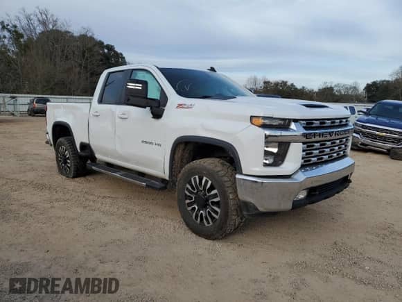 2021 Chevrolet Silverado 2500HD LT с VIN 1GC5YNE76MF311937, выставлен на аукционе Copart как лот 45927065 с пробегом Не указан миль и Чистый • Clean title. История ставок и продаж доступна на DreamBid. Изображение 4.