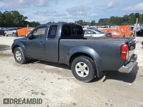 ✅ 2012 Nissan Frontier SV • VIN: 1N6AD0CU2CC445301 • Lot: 67555915. Listed on Copart with 111,801 mi. Free auction sales archive from the USA and detailed vehicle history report at DreamBid. Image 2.