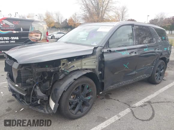 ✅ 2020 Hyundai Palisade SEL • VIN: KM8R4DHE0LU062025 • Лот: 43545172. Опубликован ранее на IAAI с пробегом 68 165 миль. Бесплатный доступ к архиву аукционных продаж из США и подробный отчёт об истории автомобиля на DreamBid. Изображение 6.