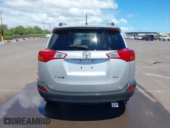 ✅ 2013 Toyota RAV4 XLE • VIN: JTMWFREV6DD021984 • Lot: 42036710. Listed on IAAI with 161,986 mi. Free auction sales archive from the USA and detailed vehicle history report at DreamBid. Image 16.