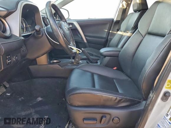 ✅ 2014 Toyota RAV4 Limited • VIN: 2T3DFREV9EW149633 • Lot: 95961055. Listed on Copart with 183,188 mi. Free auction sales archive from the USA and detailed vehicle history report at DreamBid. Image 7.
