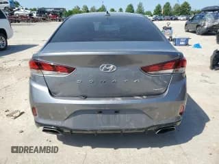 ✅ 2018 Hyundai Sonata Limited • VIN: 5NPE34AF3JH646709 • Лот: 66022535. Опубликован ранее на Copart с пробегом 96 433 миль. Бесплатный доступ к архиву аукционных продаж из США и подробный отчёт об истории автомобиля на DreamBid. Изображение 6.