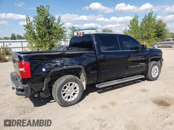 ✅ 2017 GMC Sierra 1500 SLE • VIN: 3GTU2MEC3HG187263 • Lot: 80199685. Listed on Copart with 240,236 mi. Free auction sales archive from the USA and detailed vehicle history report at DreamBid. Image 3.