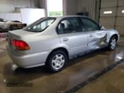 ✅ 1998 Honda Civic EX • VIN: 2HGEJ8549WH557461 • Lot: 58360805. Listed on Copart with 202,708 mi. Free auction sales archive from the USA and detailed vehicle history report at DreamBid. Image 3.