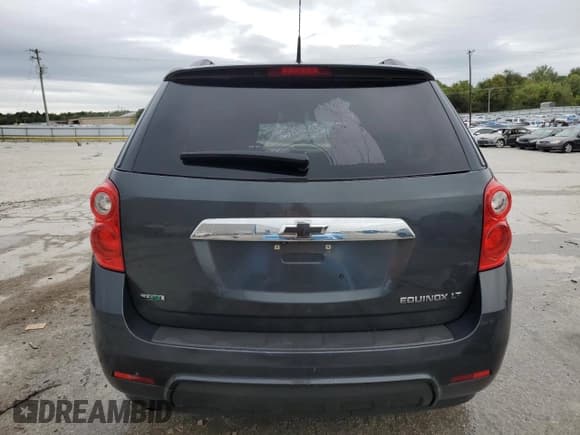 ✅ 2012 Chevrolet Equinox 1LT • VIN: 2GNALDEKXC1196915 • Лот: 71281684. Опубликован ранее на Copart с пробегом 139 326 миль. Бесплатный доступ к архиву аукционных продаж из США и подробный отчёт об истории автомобиля на DreamBid. Изображение 6.