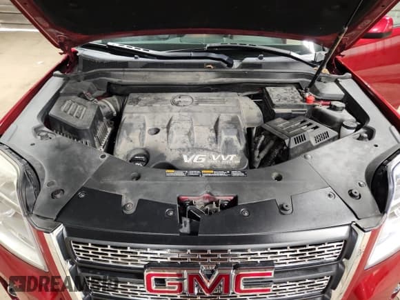 ✅ 2014 GMC Terrain SLT • VIN: 2GKFLXE39E6232595 • Lot: 85911515. Wystawiony na Copart z przebiegiem 98 582 mil. Bezpłatny archiwum sprzedaży aukcyjnych z USA i szczegółowy raport historii pojazdu na DreamBid. Zdjęcie 12.