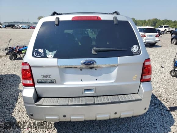 ✅ 2010 Ford Escape Limited • VIN: 1FMCU0E71AKB50787 • Лот: 81117535. Опубликован ранее на Copart с пробегом 162 610 миль. Бесплатный доступ к архиву аукционных продаж из США и подробный отчёт об истории автомобиля на DreamBid. Изображение 6.